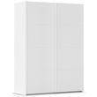 Rauch Evelyn 162cm 2 Door Sliding Wardrobe - Alpine White