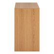 Arlon Oak Small Bedside Table