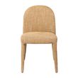 2 x Libra Eska Beige Fabric Dining Chair