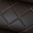 Bentley Brown Leather Recliner Sofa Set