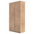 Rauch Texas 91cm 2 Door Wardrobe - Sonoma Oak