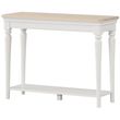 Cromwell Grey Painted Console Table