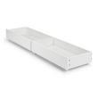 Manhattan White Gloss Underbed Drawer