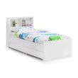 Manhattan White Gloss Underbed Drawer