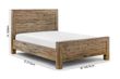 Hoxton Acacia Wood Bed - Sizes Available
