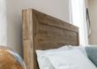Hoxton Acacia Wood Bed - Sizes Available