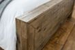 Hoxton Acacia Wood Bed - Sizes Available