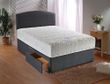 Dura Beds Sensacool 1500 Pocket Spring Deluxe Platform Top Divan Bed