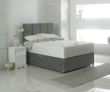 Dura Beds Micro Tencel Pocket 1000 Pocket Spring Deluxe Platform Top Divan Bed