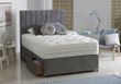 Dura Beds Oxford 1000 Pocket Spring Platform Top Divan Bed
