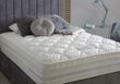 Dura Beds Oxford 1000 Pocket Spring Platform Top Divan Bed