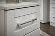 York Cashmere 5 Drawer Chest