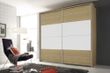 Rauch Quadra Decor Sliding Wardrobe - Variation Available