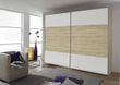 Rauch Quadra Decor Sliding Wardrobe - Variation Available