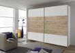 Rauch Quadra Decor Sliding Wardrobe - Variation Available