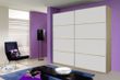 Rauch Quadra Decor Sliding Wardrobe - Variation Available