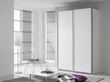 Rauch Quadra Decor Sliding Wardrobe - Variation Available