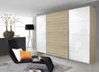 Rauch Quadra Gloss and Decor Sliding Wardrobe - Variation Available