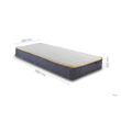 Sleepsoul Comfort Foam 800 Pocket Sprungs Mattress - Sizes Available