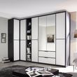 Rauch Essensa Corner Wardrobe - Variation Available