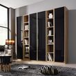 Rauch Essensa Corner Wardrobe - Variation Available