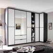 Rauch Essensa Corner Wardrobe - Variation Available