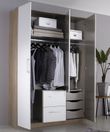 Rauch Ellesse Combi Wardrobe - Variation Available