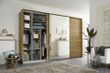Rauch Kulmbach Sliding Wardrobe - Variation Available