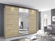 Rauch Kulmbach Sliding Wardrobe - Variation Available