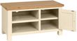 Lundy Ivory Painted 90cm TV Unit