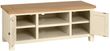 Lundy Ivory Painted 120cm Large TV Unit