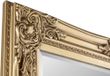 Palais Gold Rectangular Leaner Mirror