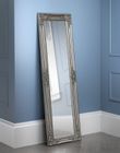 Palais Pewter Rectangular Leaner Mirror