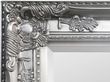 Palais Pewter Rectangular Tall Leaner Mirror