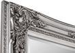 Palais Pewter Rectangular Tall Leaner Mirror