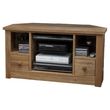 Oakley Oak Corner TV Unit