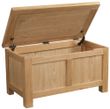 Appleby Oak Blanket Box