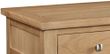 Appleby Oak 2 Drawer Coffee Table