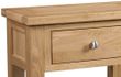 Appleby Oak 1 Drawer Small Console Table