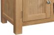 Appleby Oak 120cm TV Unit