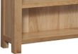 Appleby Oak High Bookcase