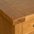 Somer Oak 90cm TV Unit
