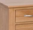 Nimbus Oak 2+2 Drawer Chest