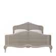 Willis and Gambier Etienne Grey Bed - Sizes Available