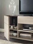 Alf Italia Teodora Cream Gloss 166cm TV Unit