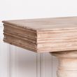 Mango Wood 2 Drawer Extra Large Console Table