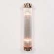 Arriba Gold Wall Light - 61cm