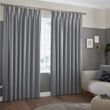 Jesse Charcoal Curtain