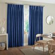 Foden Indigo Curtain
