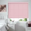 Alexa Pink Roller Blind